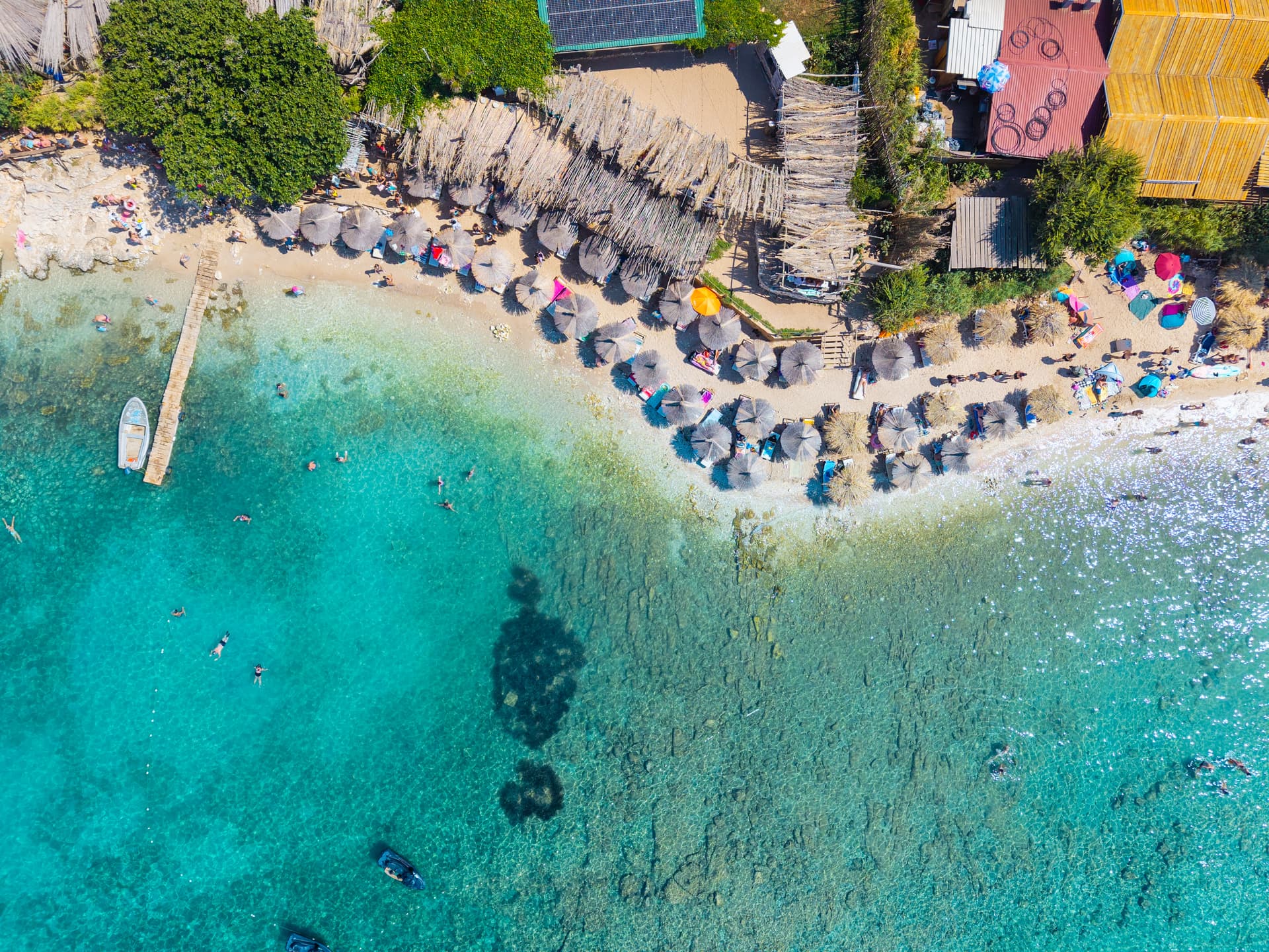 Medulin - Rejs statkiem: Kamenjak + piaszczysta plaża Levan z lunchem - 3