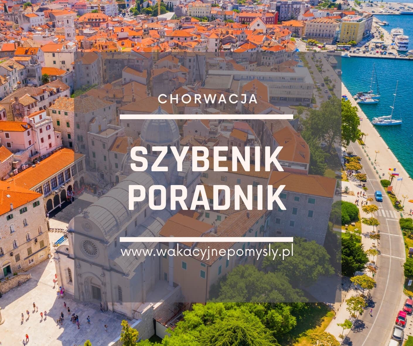 Odkrywając Szybenik: Cuda Architektury w Sercu Dalmacji