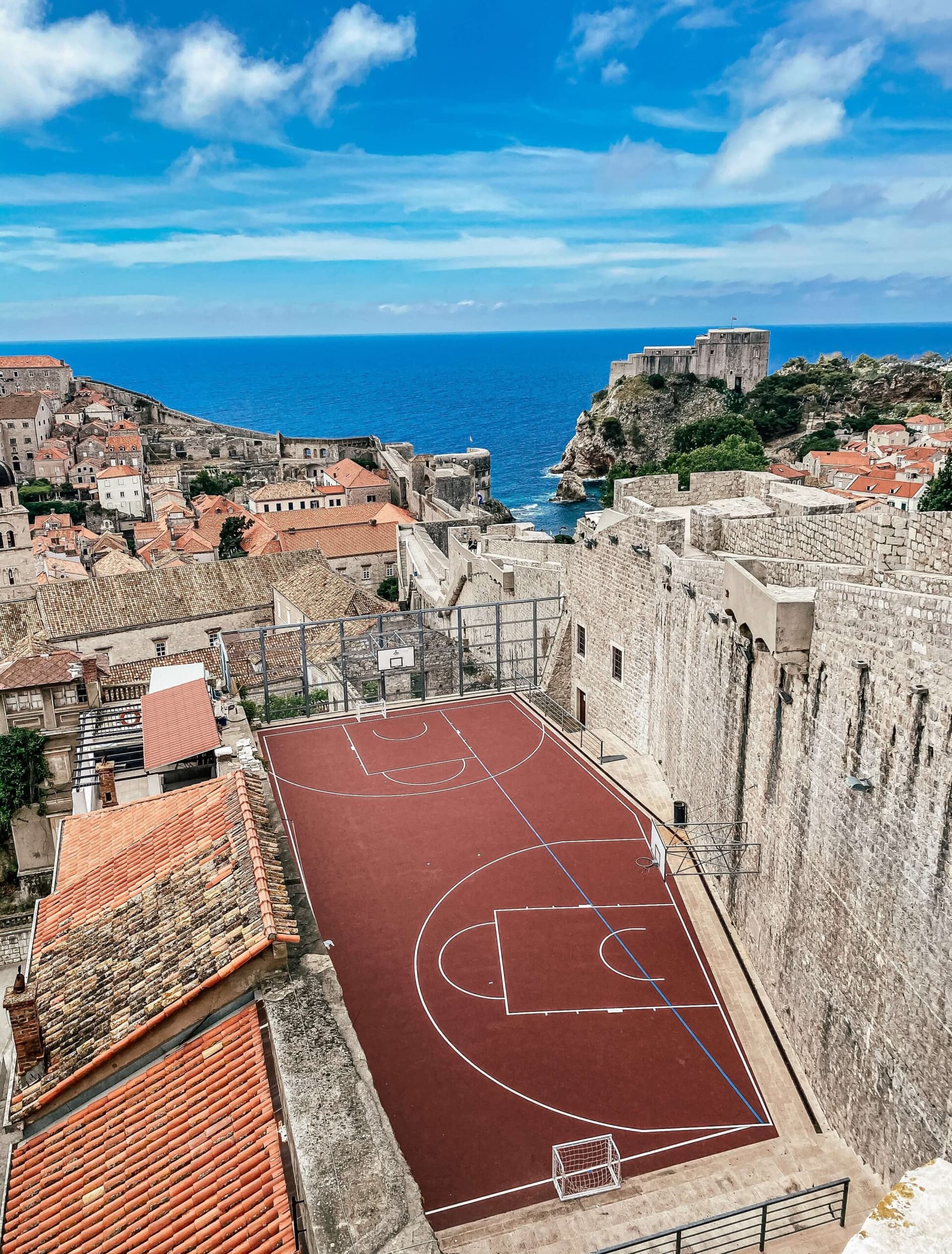 Omiš: Wycieczka do Dubrownika z przewodnikiem
