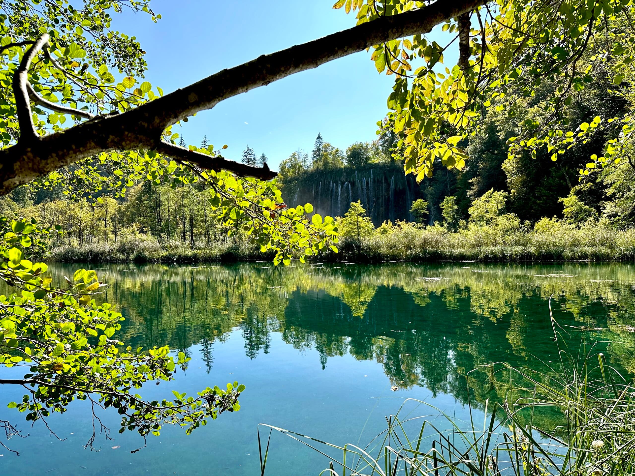 Zadar: Wycieczka do Jezior Plitwickich