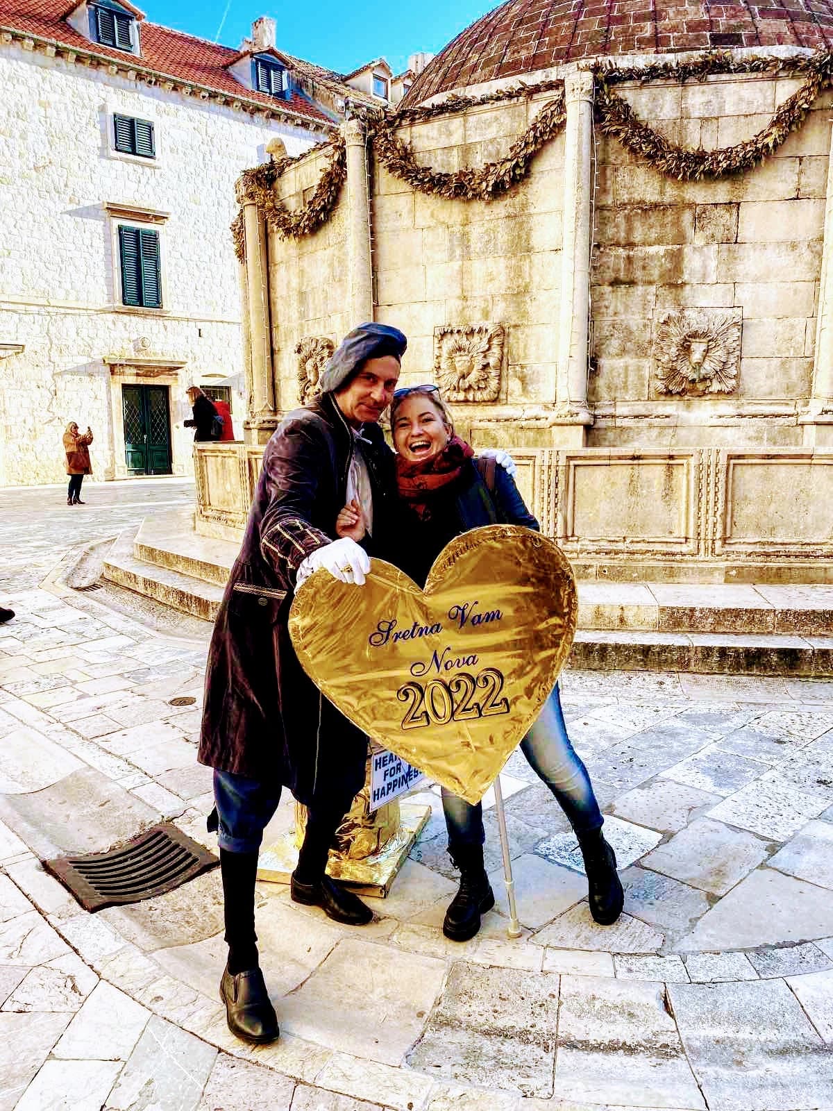 Dubrownik: Zwiedzanie z polskim przewodnikiem + rejs statkiem