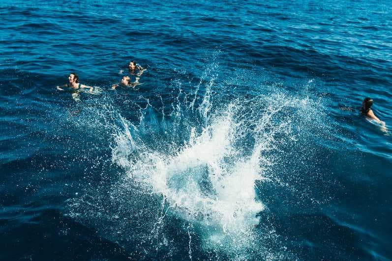 Rovinj - rejs po archipelagu Rovinjskim i Lim fjord z lunchem