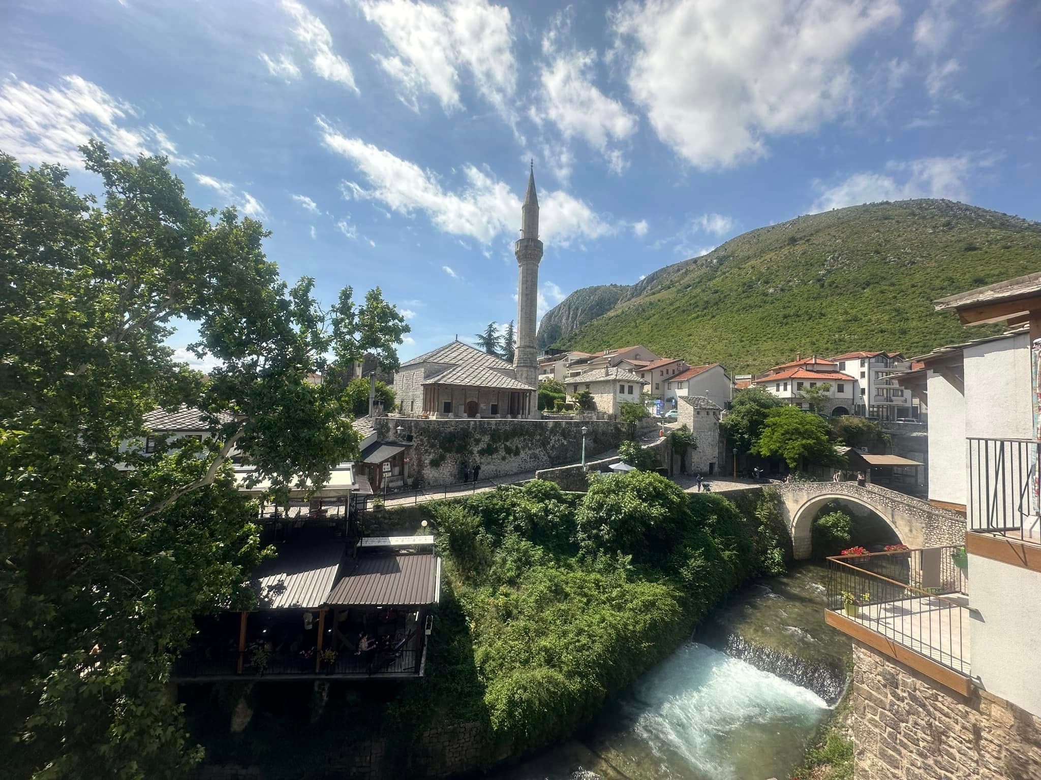 Makarska: Wycieczka - Mostar + Medjugorje z polskim przewodnikiem