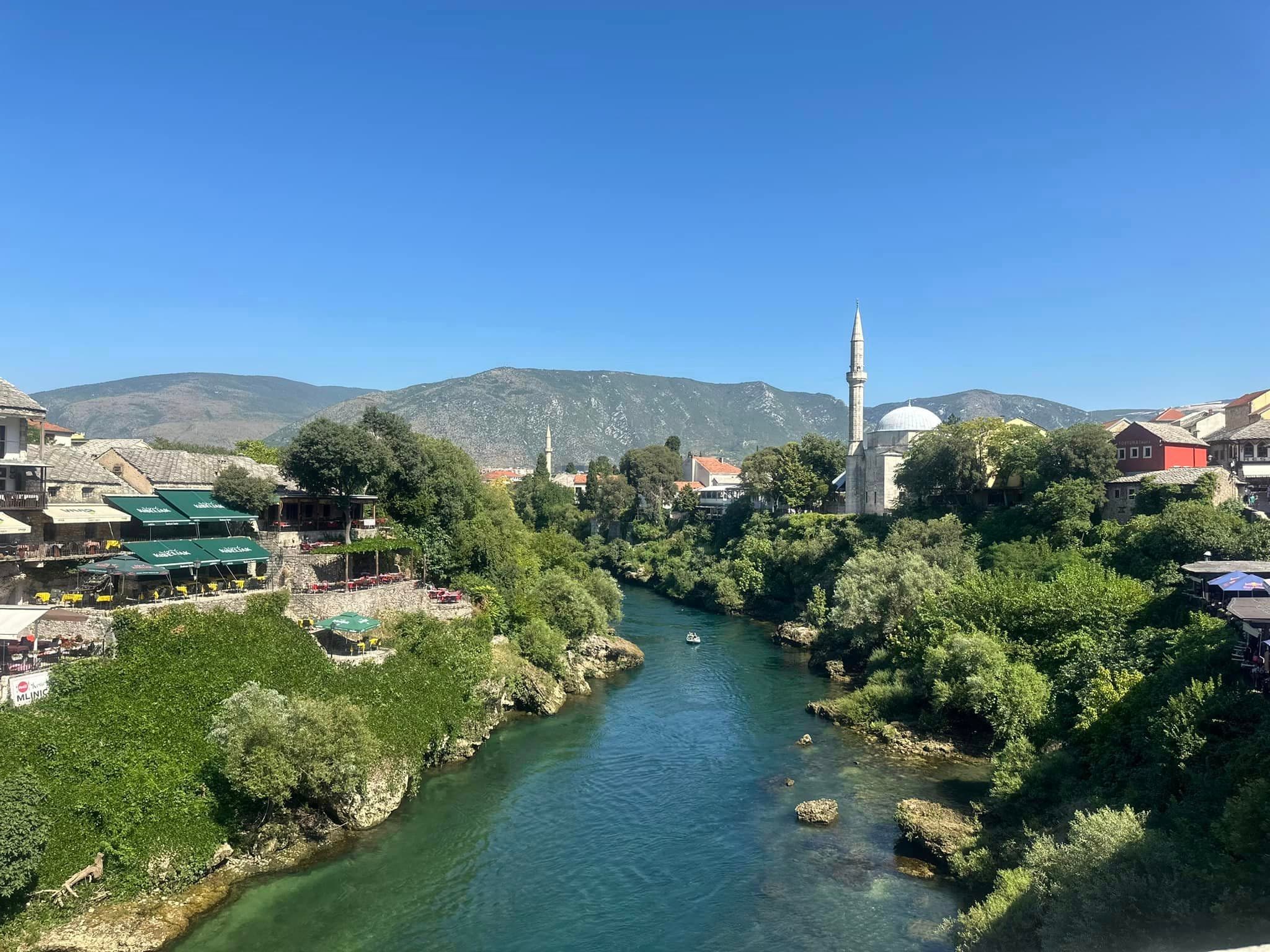 Makarska: Wycieczka - Mostar + Medjugorje z polskim przewodnikiem