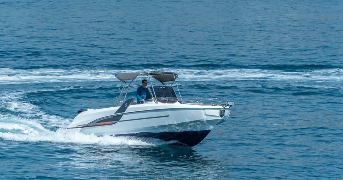 Beneteau Flyer 7.7 SPACEdeck