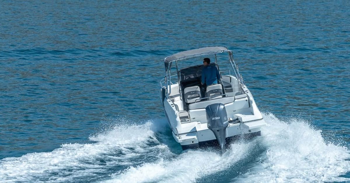 Beneteau Flyer 7.7 SPACEdeck