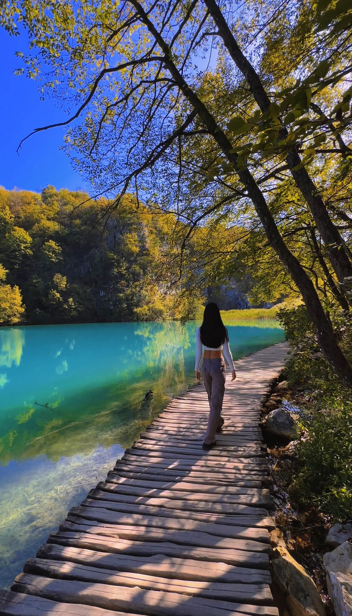 Zadar: Wycieczka do Jezior Plitwickich