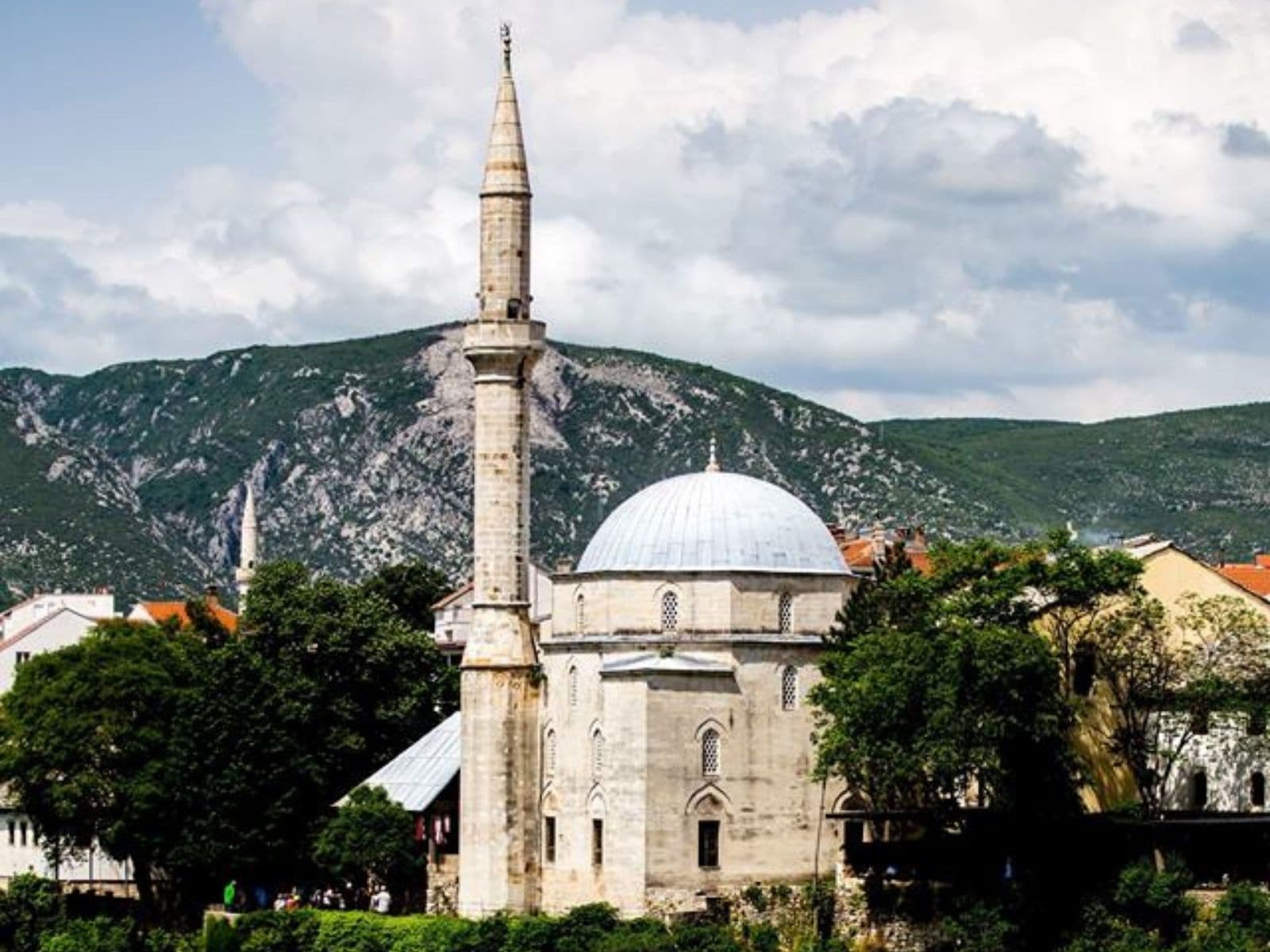 Omiš - Wycieczka Mostar + Medjugorje z polskim przewodnikiem